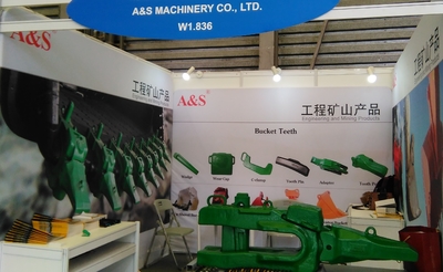 A&S Machinery Co., Ltd.