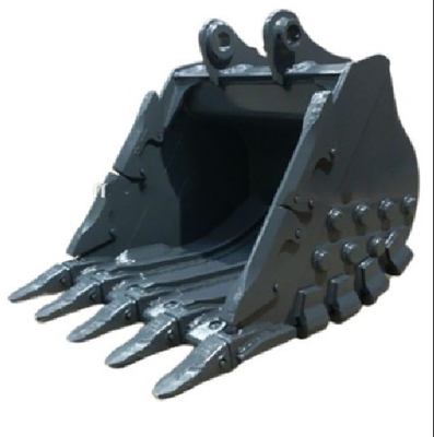 Volvo EC700 Mining Excavator Buckets SGS Heavy Duty Rock Bucket Anti Wear