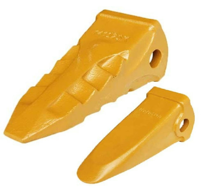 Komatsu PC1250 Excavator Bucket Teeth For Construction And Mining