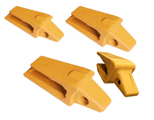 349F 988K Excavator  Bucket Teeth Adapters ISO 9W-9704 4T-4706