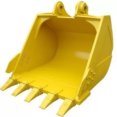  330 Rock Mining Excavator Buckets For Construction Backhoe