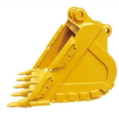 Heavy Duty Rock Mining Excavator Buckets For Construction  349