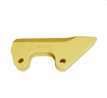 Vertical Skid Steer Bucket Side Cutter Protector Heavy Duty