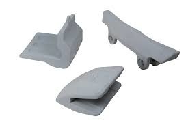 Backhoe Liebherr R9350 Excavator Bucket Shroud Heavy Duty
