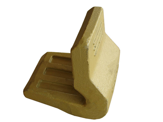 Heavy Duty Excavator Bucket Heel Shrouds Corner Wear Shoe For VOLVO EC460