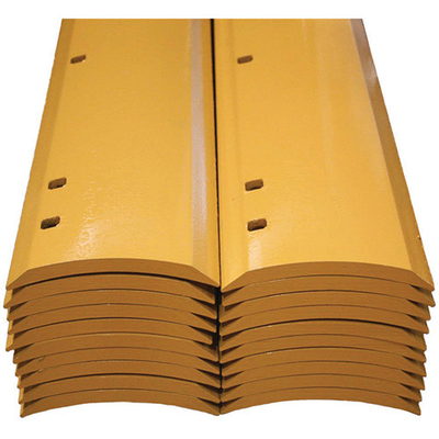 Backhoe Loader Bucket Cutting Edges Heat Treated For  988K