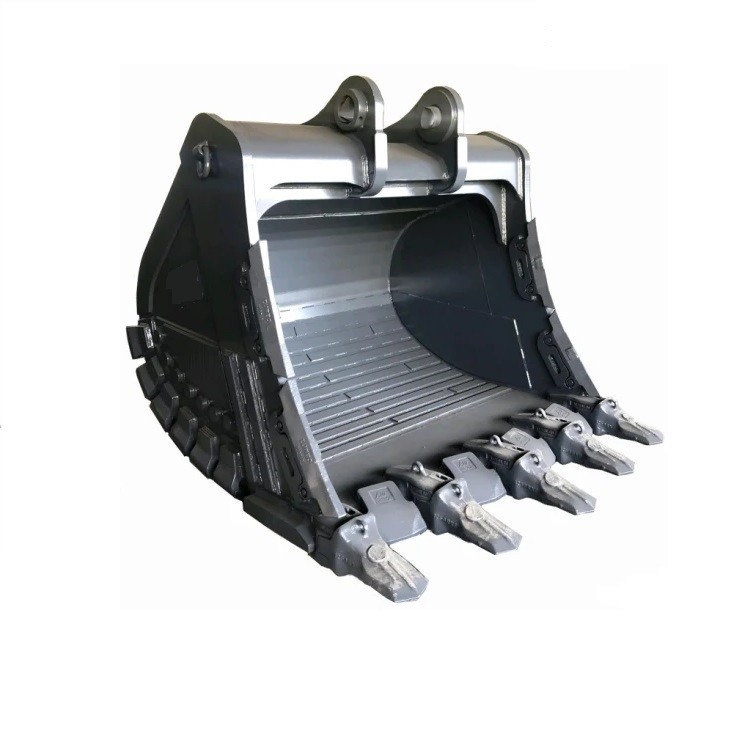 Mining Backhoe Excavator Rock Bucket Volvo EC2100