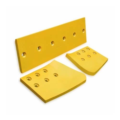Backhoe Loader Bucket Cutting Edges Heat Treated For  988K